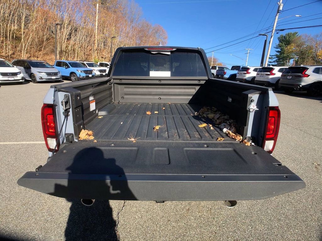 New 2026 Honda Ridgeline Black Edition image 12