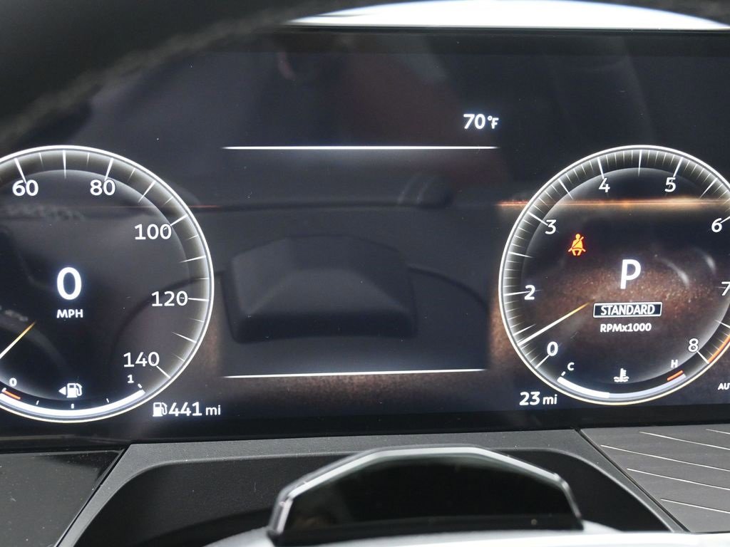 New 2026 INFINITI QX80 Autograph image 8