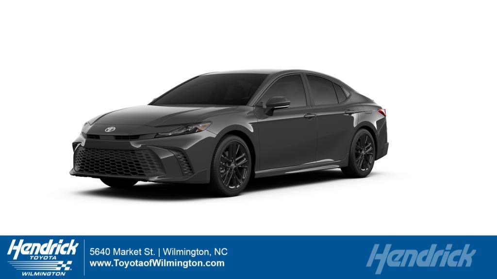 New 2026 Toyota Camry SE