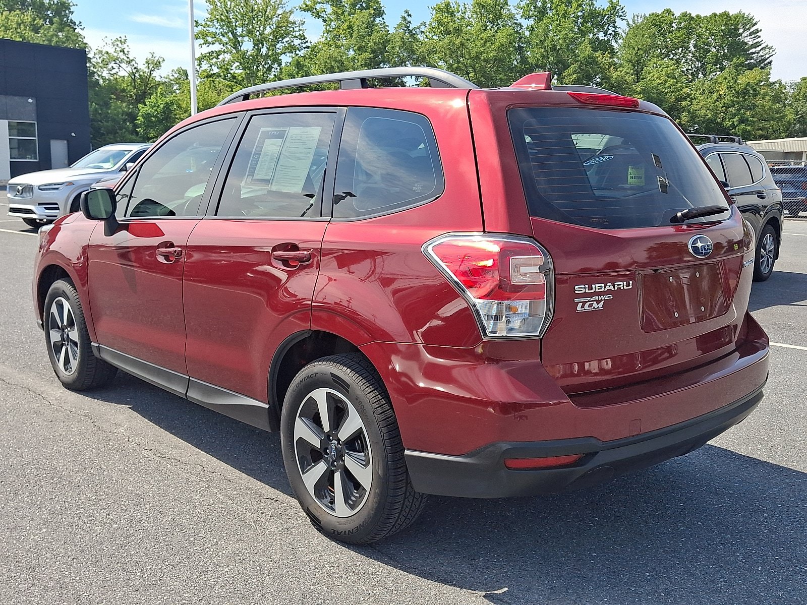 Used 2018 Subaru Forester 2.5i w/ Alloy Wheel Package AWD/4WD image 6