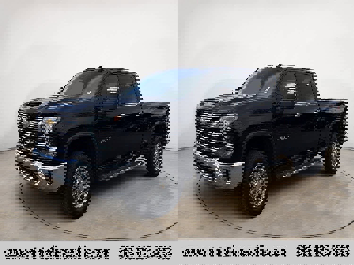 Used 2024 Chevrolet Silverado 3500 LTZ w/ LTZ Premium Package image 7