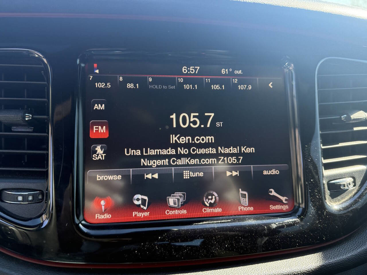 Used 2016 Dodge Dart SXT image 6