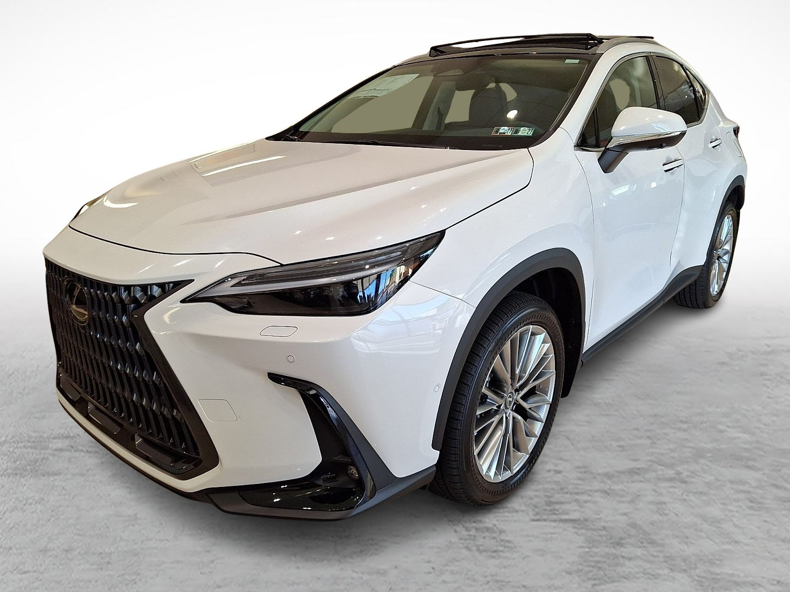 New 2026 Lexus NX 350 AWD w/ Accessory Package (2T) image 2