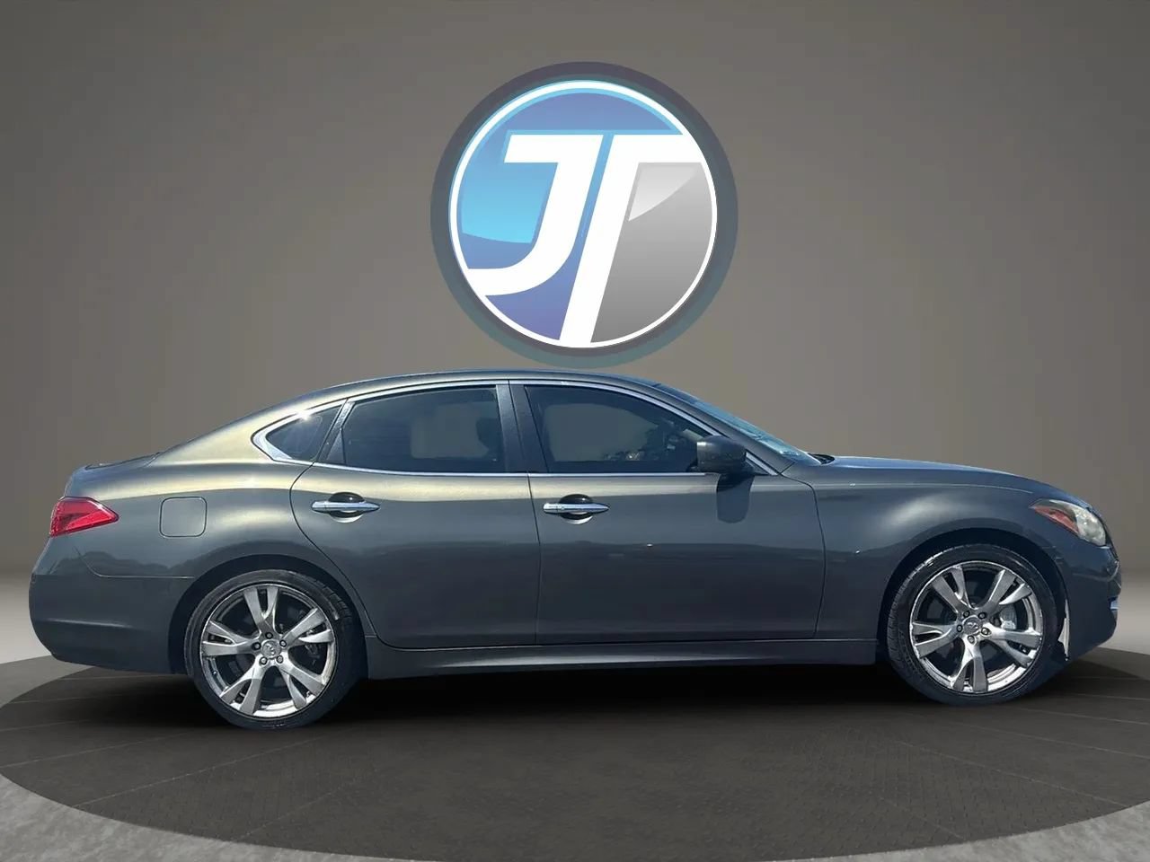 Used 2012 INFINITI M37 w/ Sport Pkg RWD image 31