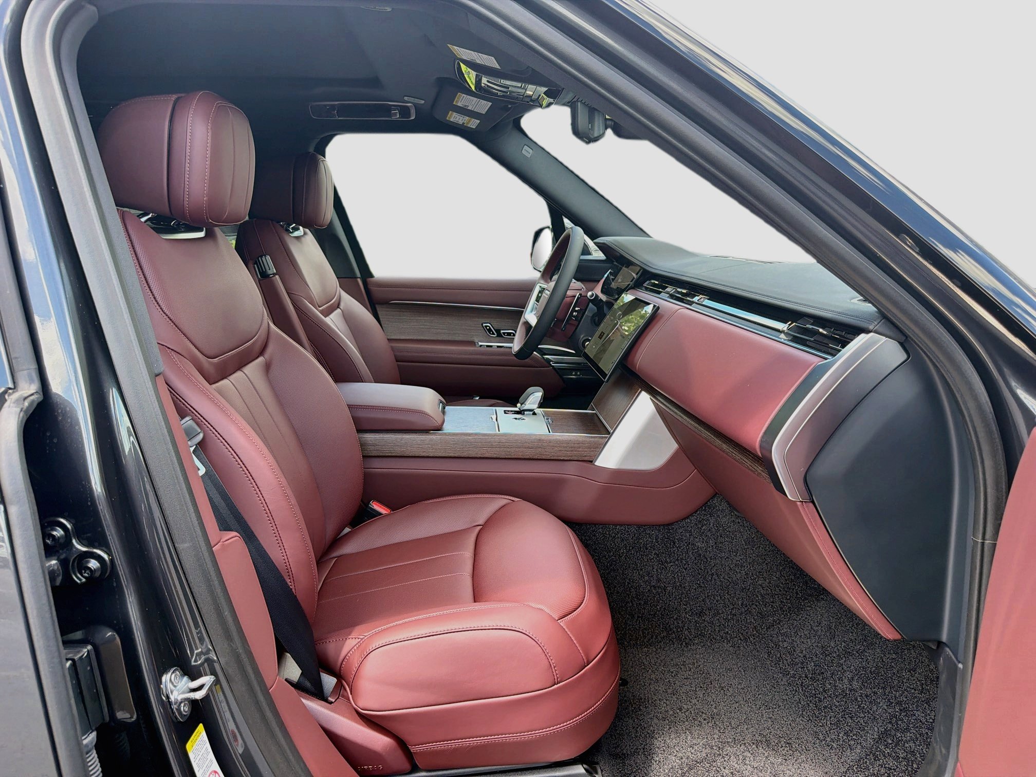New 2026 Land Rover Range Rover SE AWD/4WD image 16