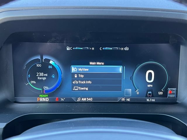 New 2025 Ford F150 Lightning Flash AWD/4WD image 22