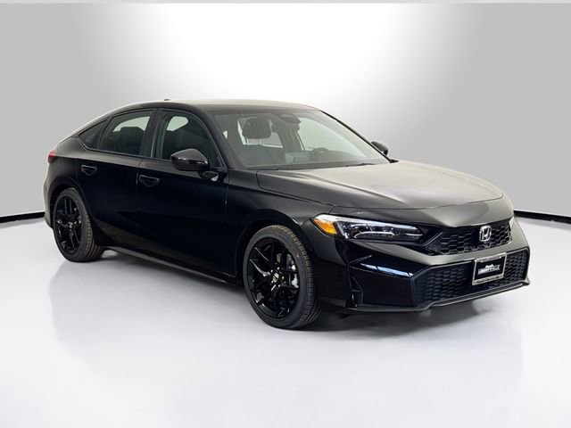 New 2026 Honda Civic Sport image 14