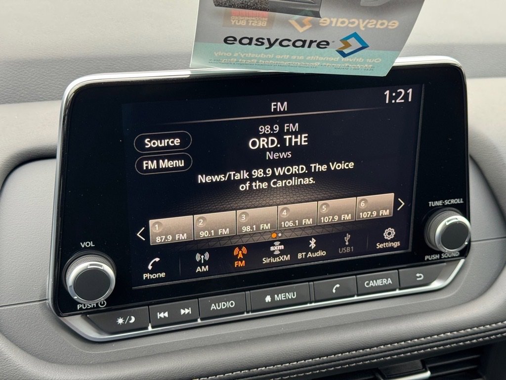 New 2026 Nissan Rogue SV image 23