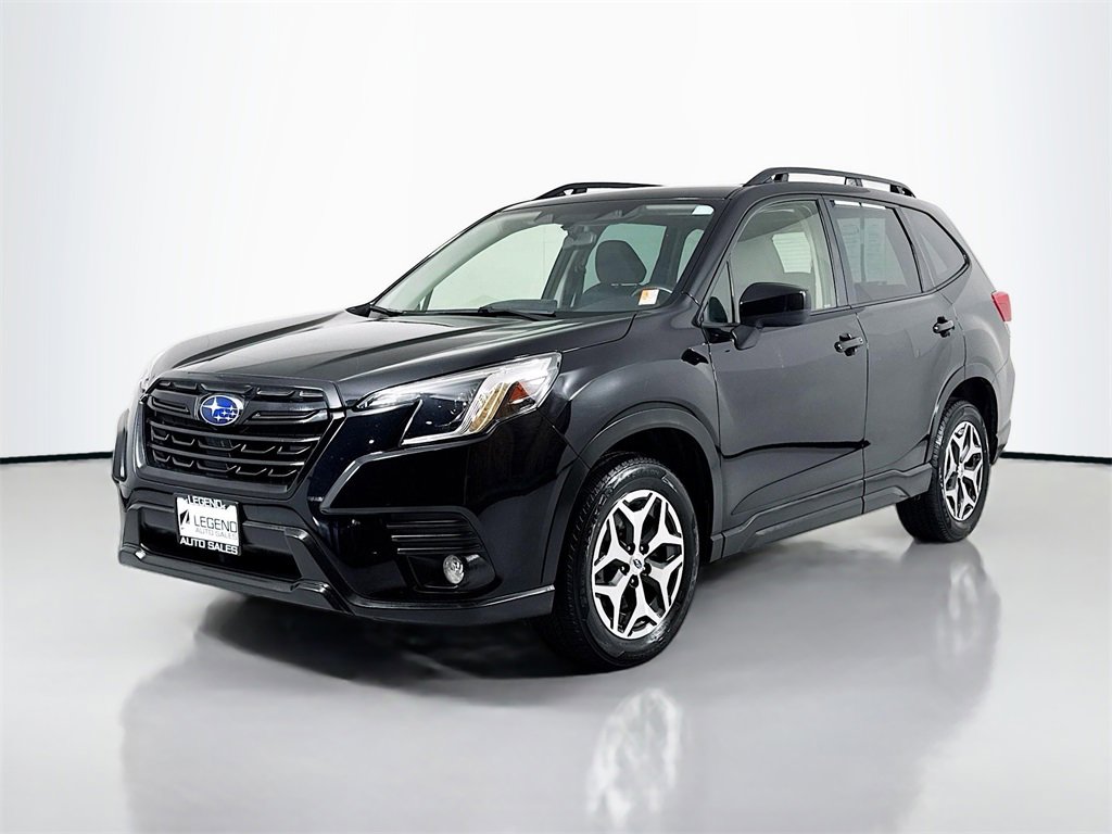 Used 2022 Subaru Forester Premium