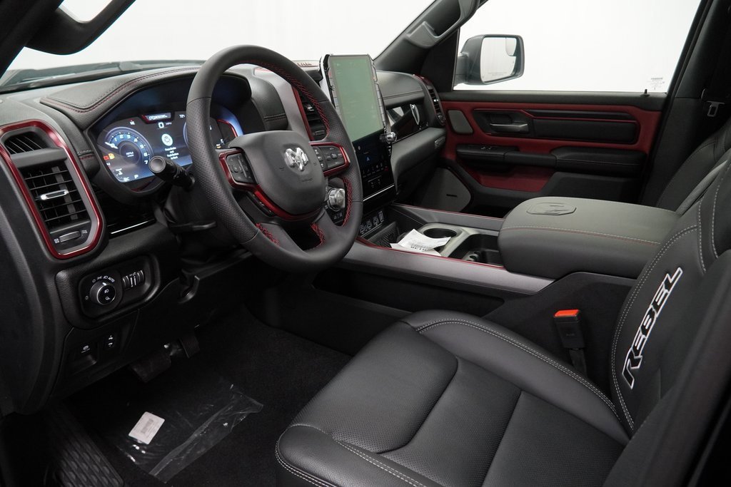 New 2026 RAM 1500 Rebel image 16