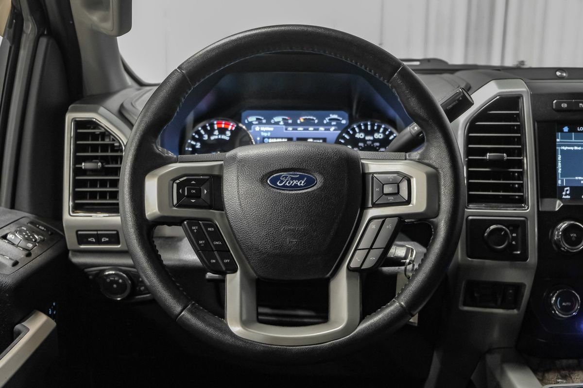 Used 2019 Ford F350 Lariat w/ Lariat Value Package AWD/4WD image 15