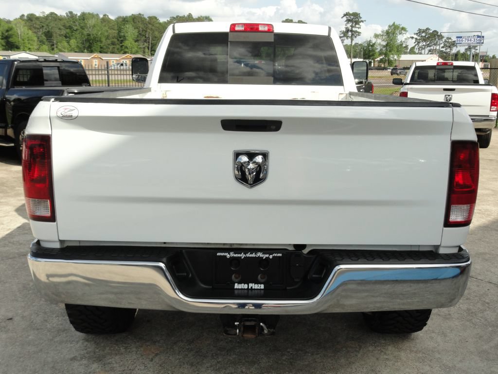 Used 2016 RAM 2500 SLT AWD/4WD image 4
