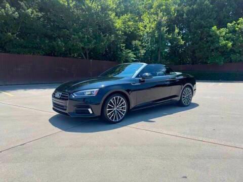 Used 2018 Audi A5 2.0T Premium Plus AWD/4WD image 1
