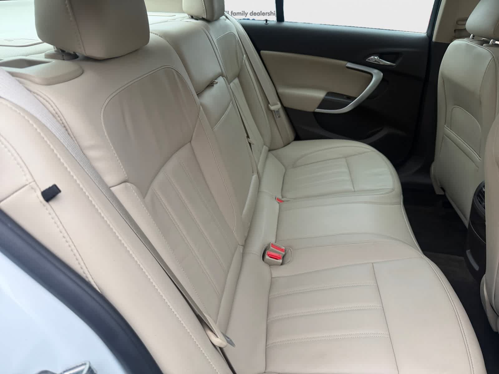 Used 2017 Buick Regal AWD image 20