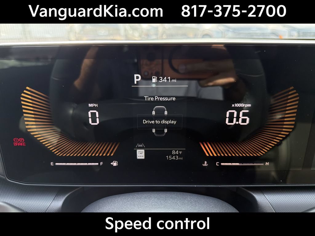 Certified 2026 Kia K4 EX FWD image 11
