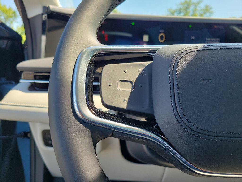 New 2026 Lincoln Nautilus Reserve AWD/4WD image 25
