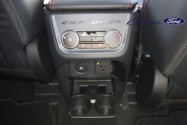 New 2026 Ford Explorer ST-Line w/ ST-Line Street Pack image 11