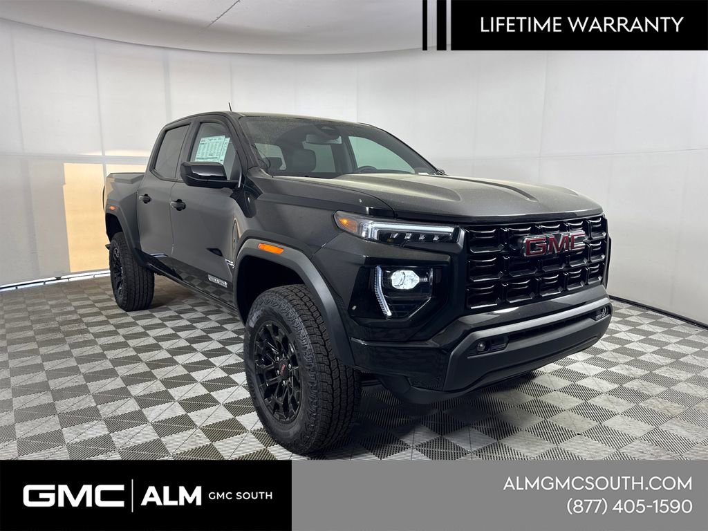 New 2026 GMC Canyon Elevation w/ Convenience Package image 4