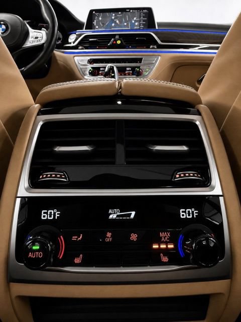Used 2022 BMW 750i xDrive w/ Executive Package AWD/4WD image 40