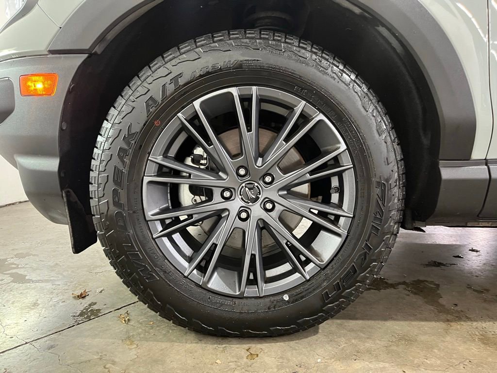 Used 2021 Ford Bronco Sport Big Bend image 17