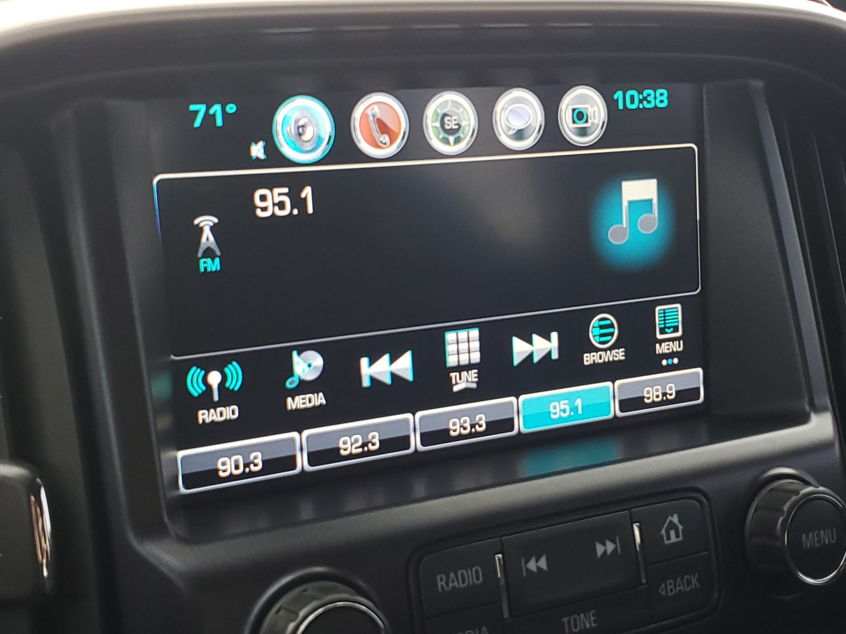 Used 2018 GMC Canyon Denali AWD/4WD image 23