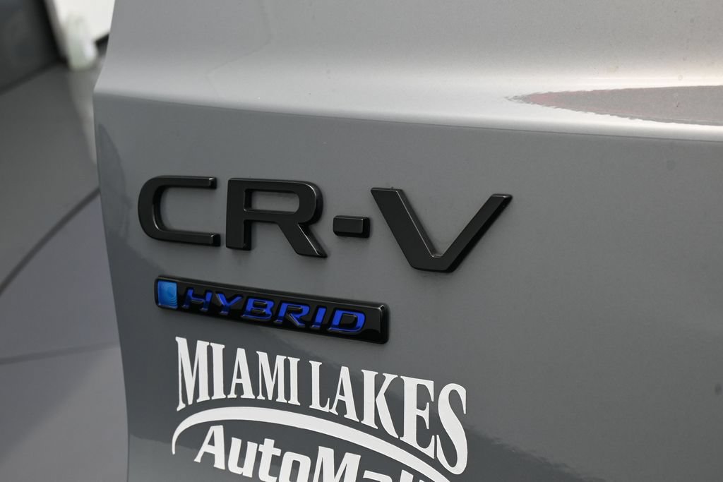 Used 2026 Honda CR-V TrailSport image 36