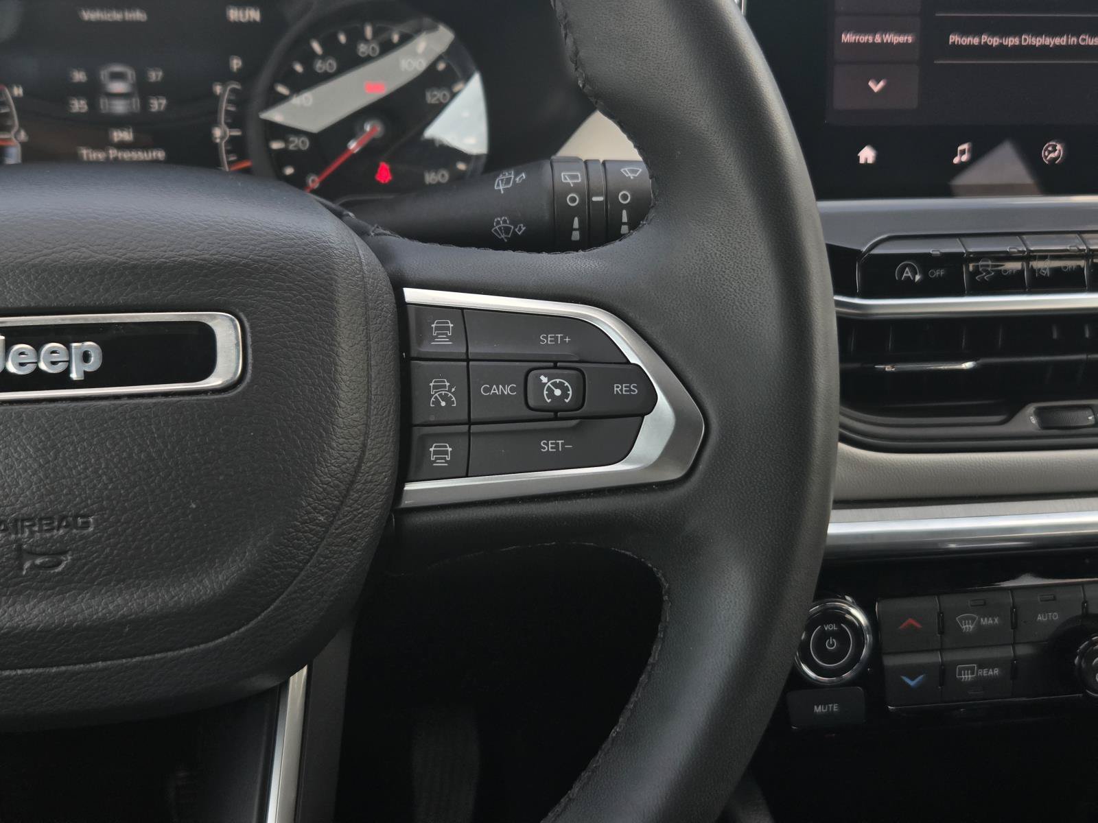 Used 2024 Jeep Compass Limited AWD/4WD image 16