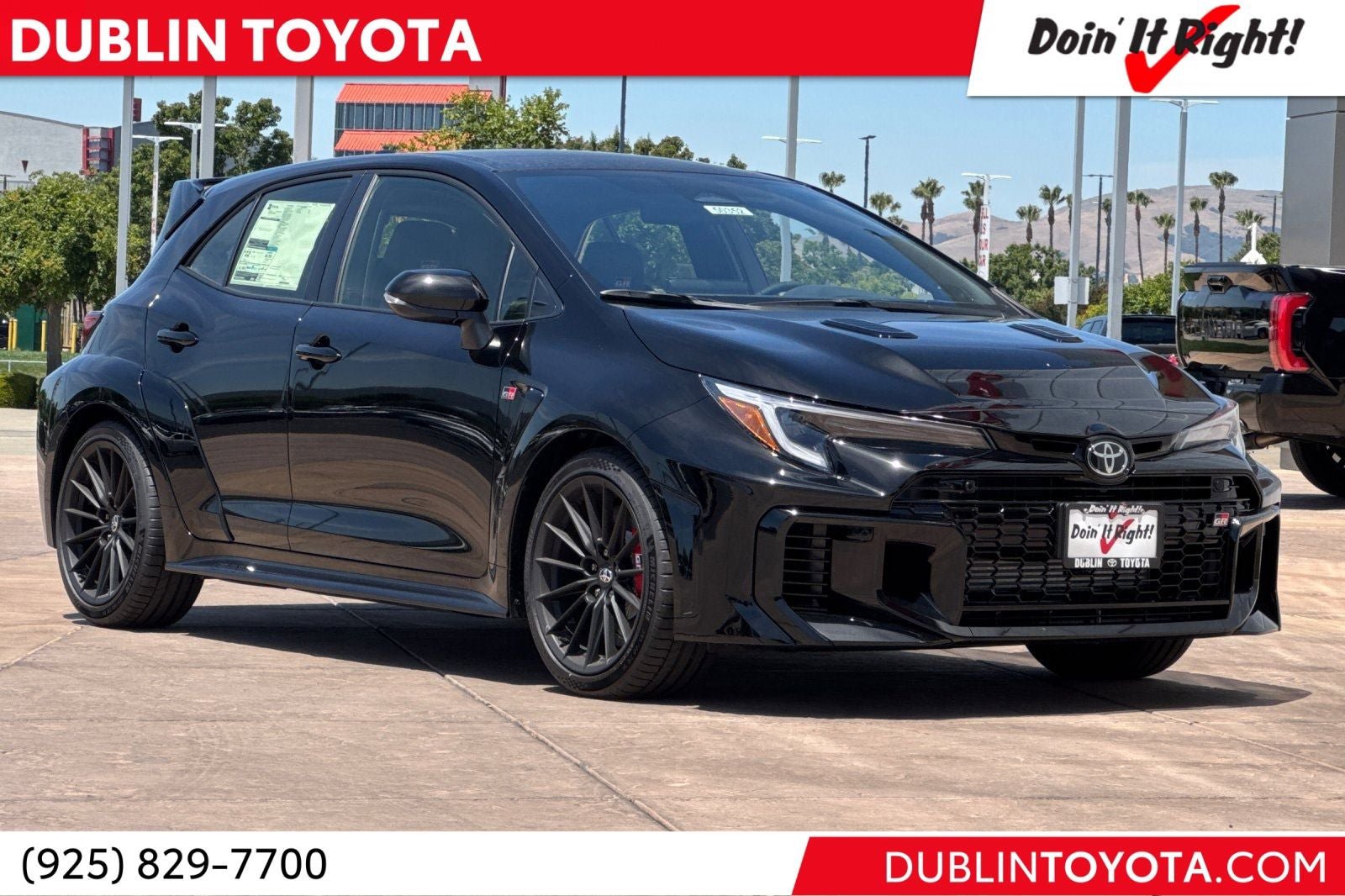 New 2026 Toyota Corolla GR