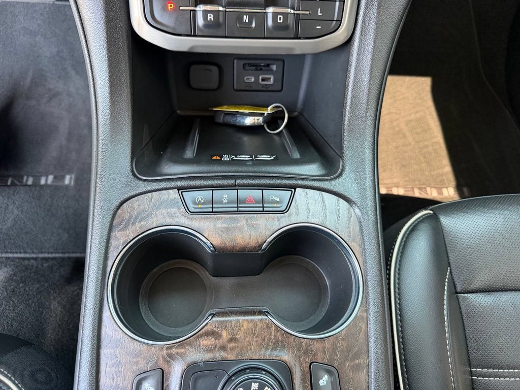 Used 2023 GMC Acadia Denali w/ Trailering Package AWD/4WD image 48