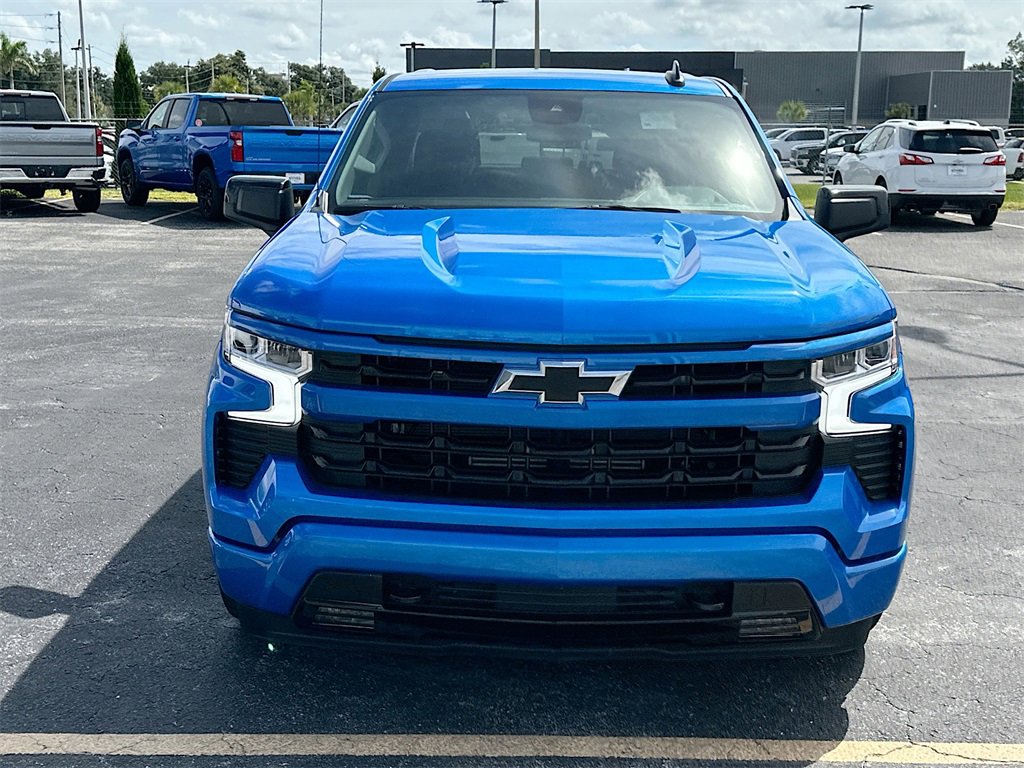 New 2025 Chevrolet Silverado 1500 RST w/ Protection Package image 2