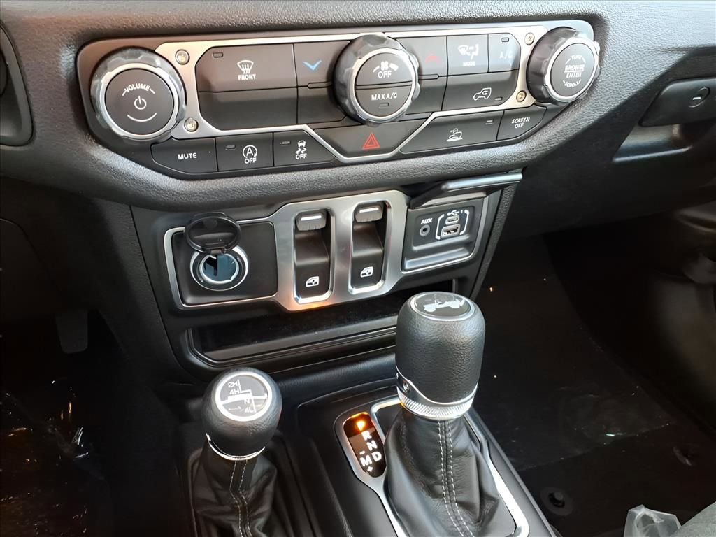 New 2026 Jeep Wrangler Sport image 17