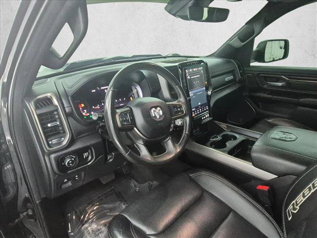 Used 2023 RAM 1500 Rebel w/ Rebel Level 2 Equipment Group AWD/4WD image 10