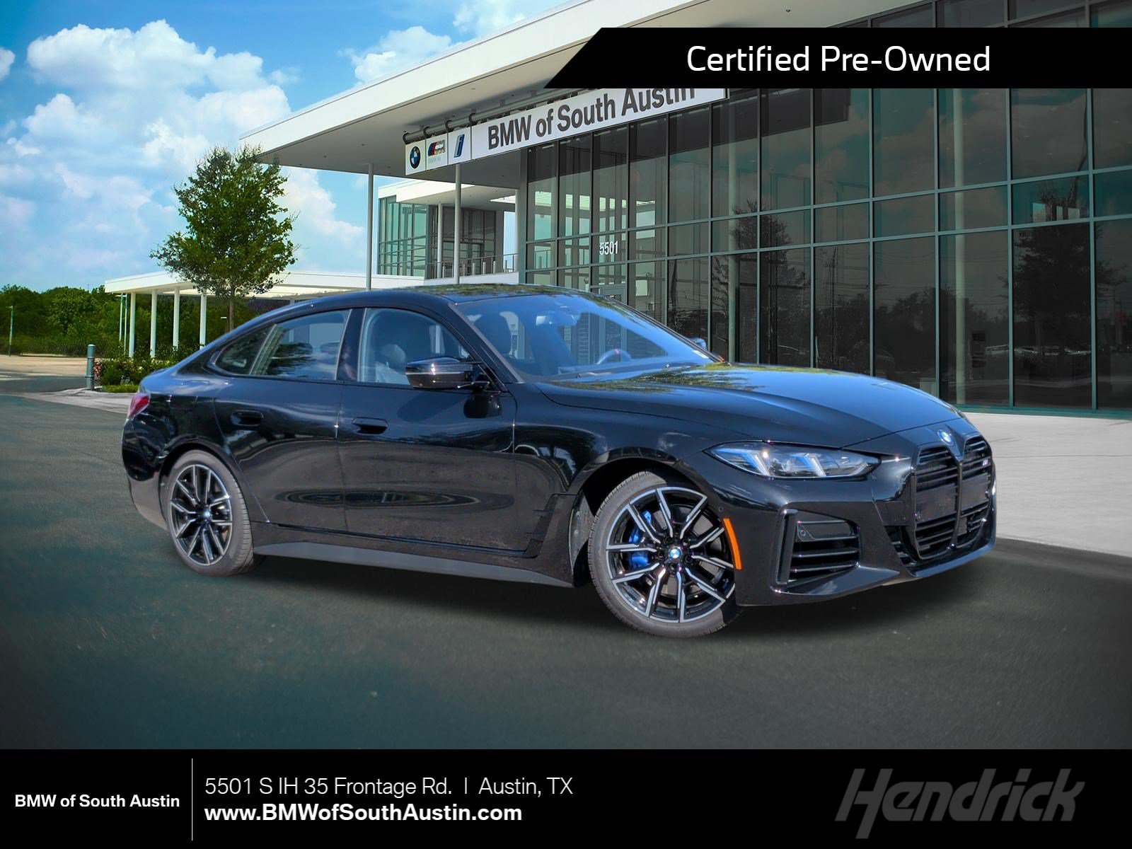 Certified 2026 BMW M440i w/ Premium Package