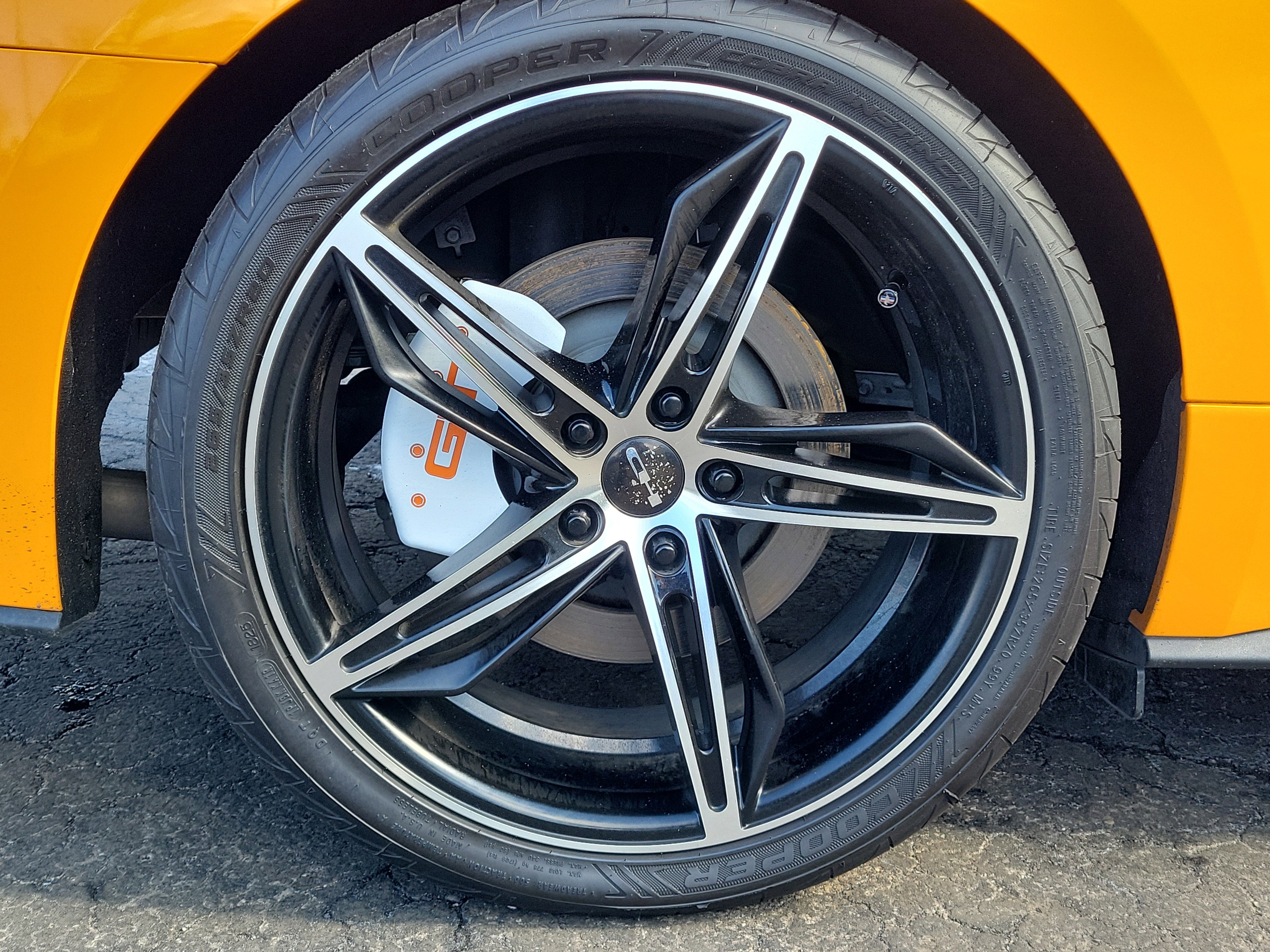 Used 2019 Ford Mustang GT image 5