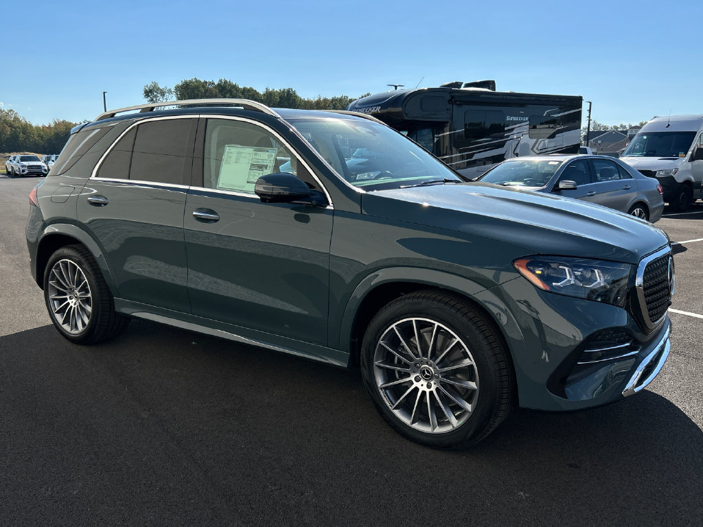 New 2027 Mercedes-Benz GLE 350 4MATIC image 2