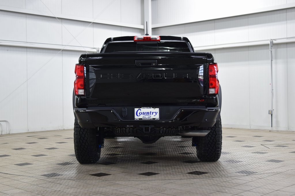 New 2026 Chevrolet Colorado ZR2 w/ Technology Package image 7