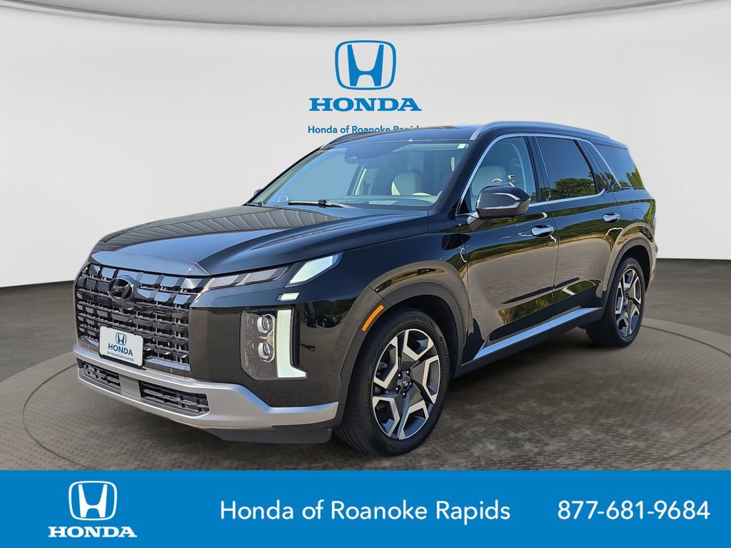Used 2024 Hyundai Palisade Limited AWD/4WD image 1