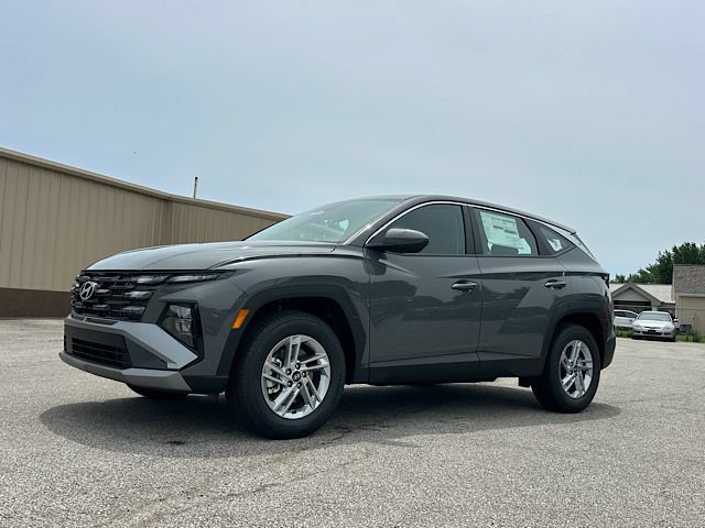 New 2026 Hyundai Tucson SE AWD/4WD image 4
