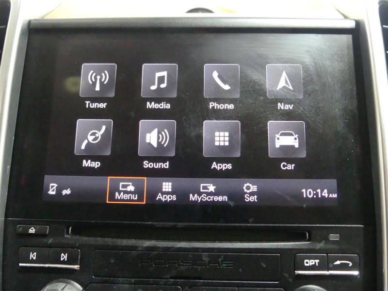 Used 2017 Porsche Cayenne Platinum Edition AWD/4WD image 41