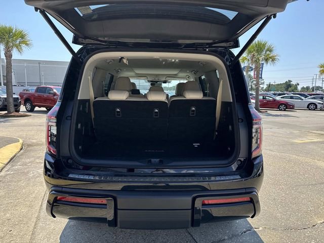 New 2026 Nissan Armada Platinum image 6