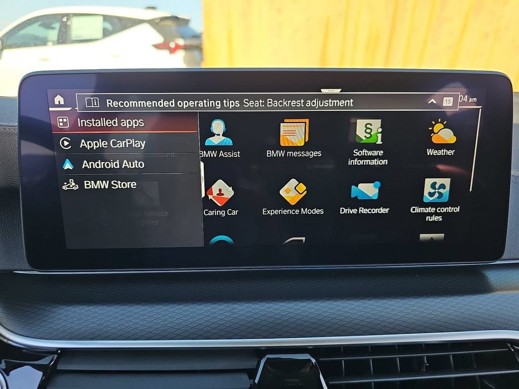 Used 2023 BMW M550i xDrive w/ Executive Package AWD/4WD image 22