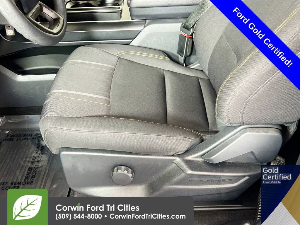 Used 2025 Ford F150 STX w/ STX Black Appearance Package image 21