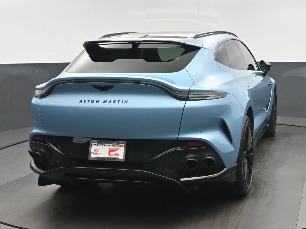Used 2023 Aston Martin DBX 707 AWD/4WD image 4