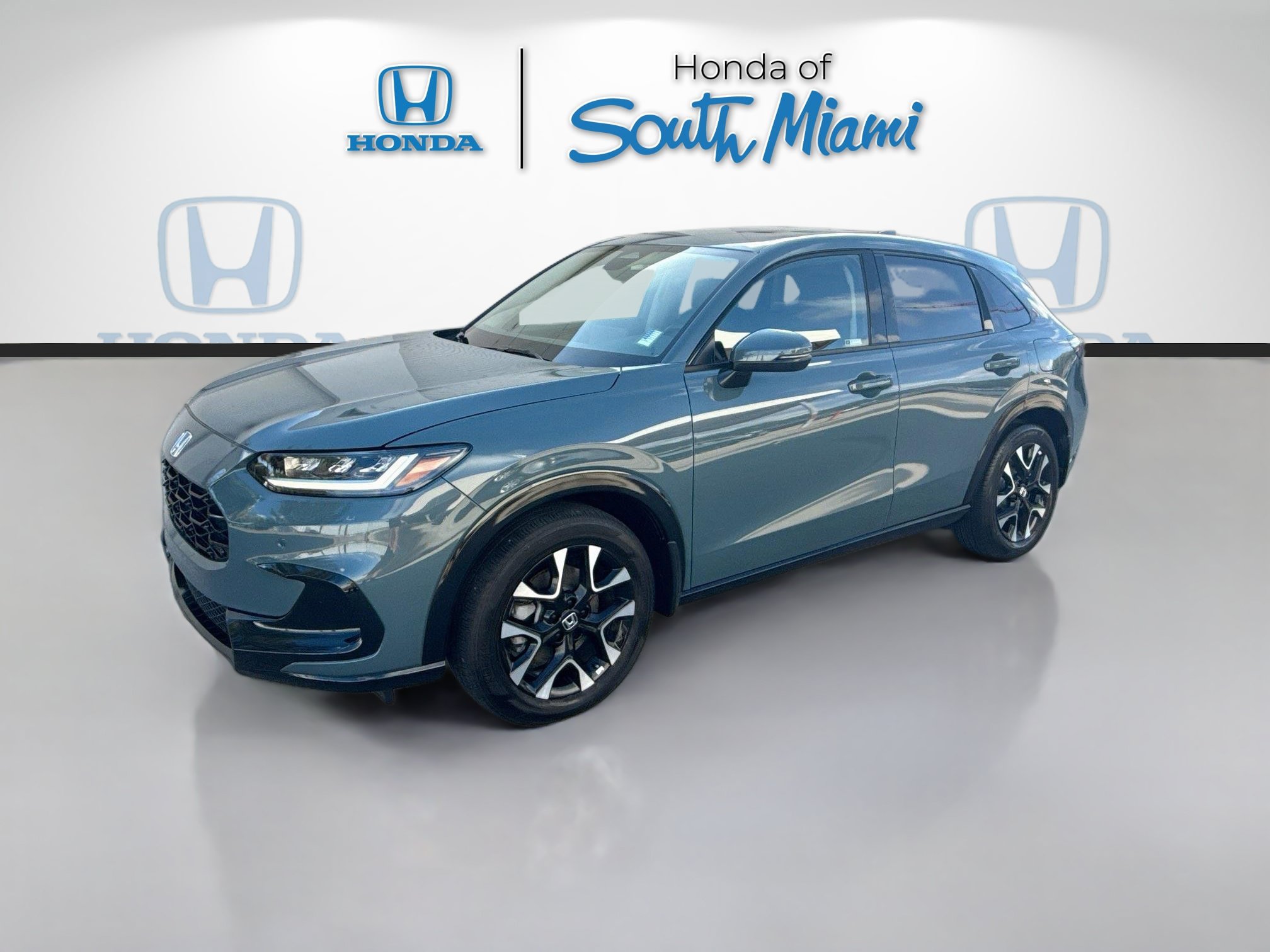 Used 2026 Honda HR-V EX-L image 3
