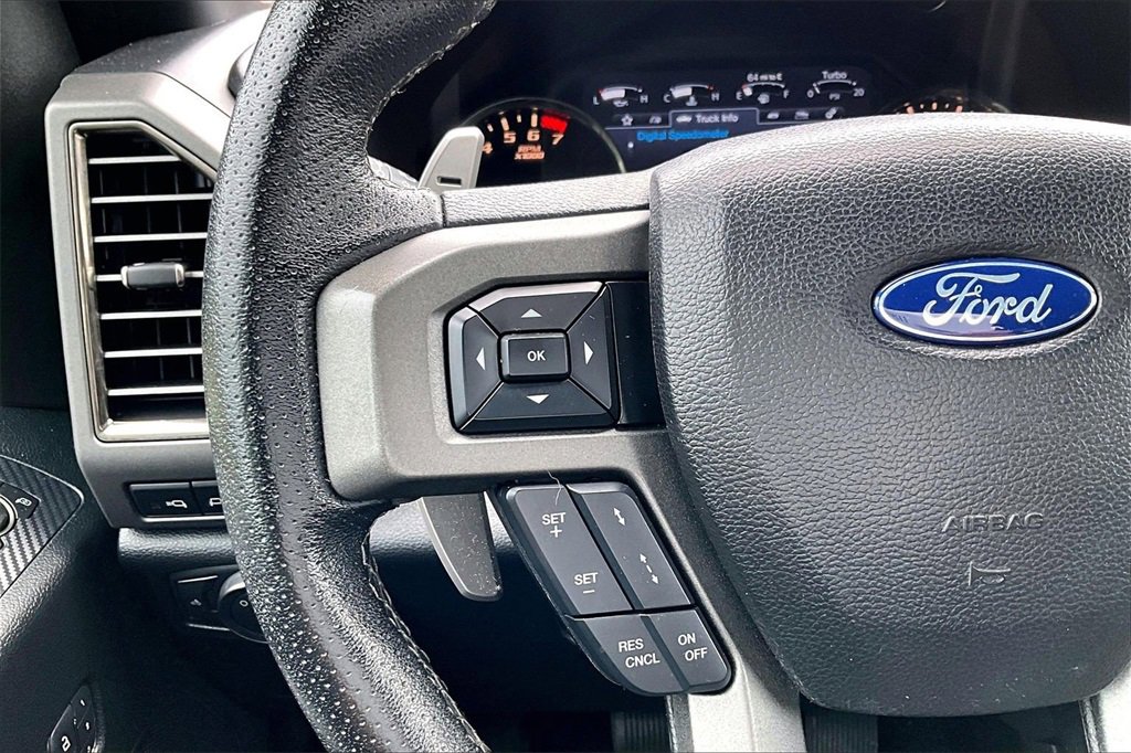 Used 2018 Ford F150 Raptor w/ Equipment Group 802A Luxury image 20
