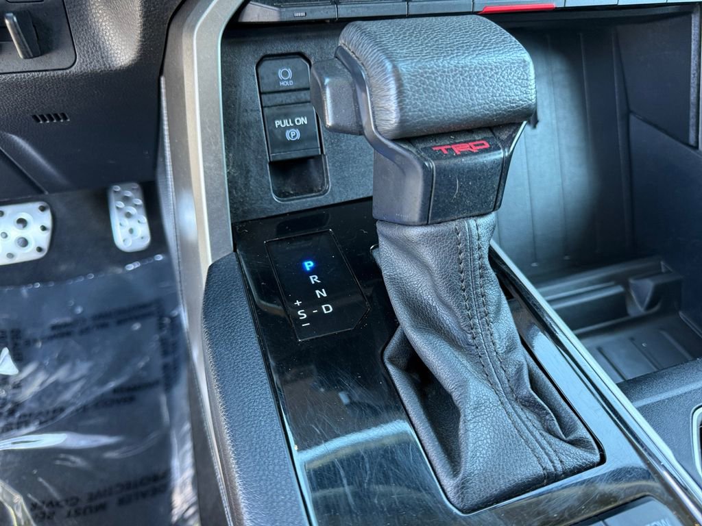 Used 2023 Toyota Tundra SR5 w/ TRD Sport Premium Package image 18