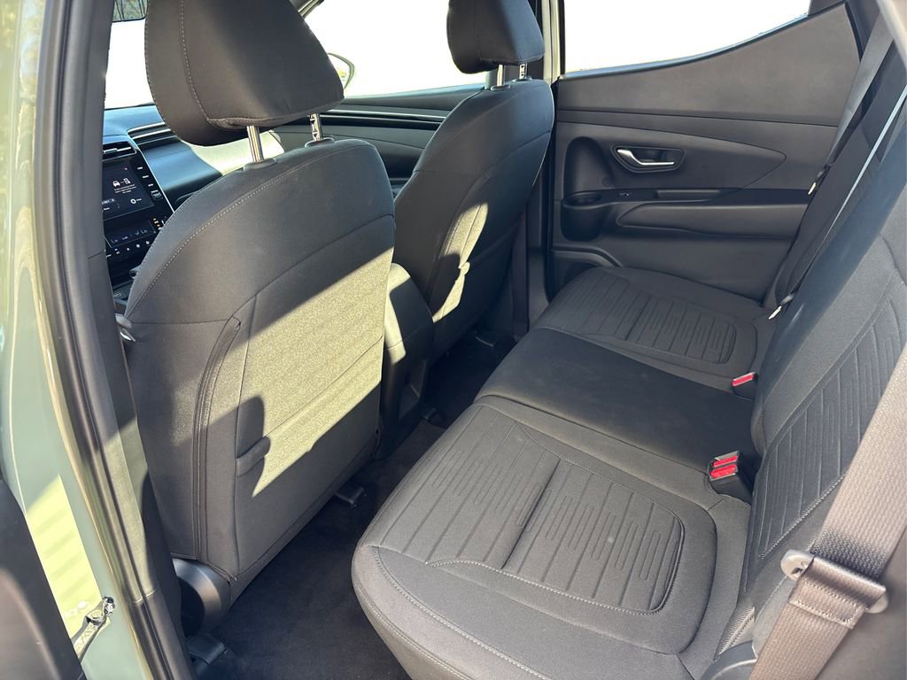 New 2024 Hyundai Santa Cruz SEL image 10