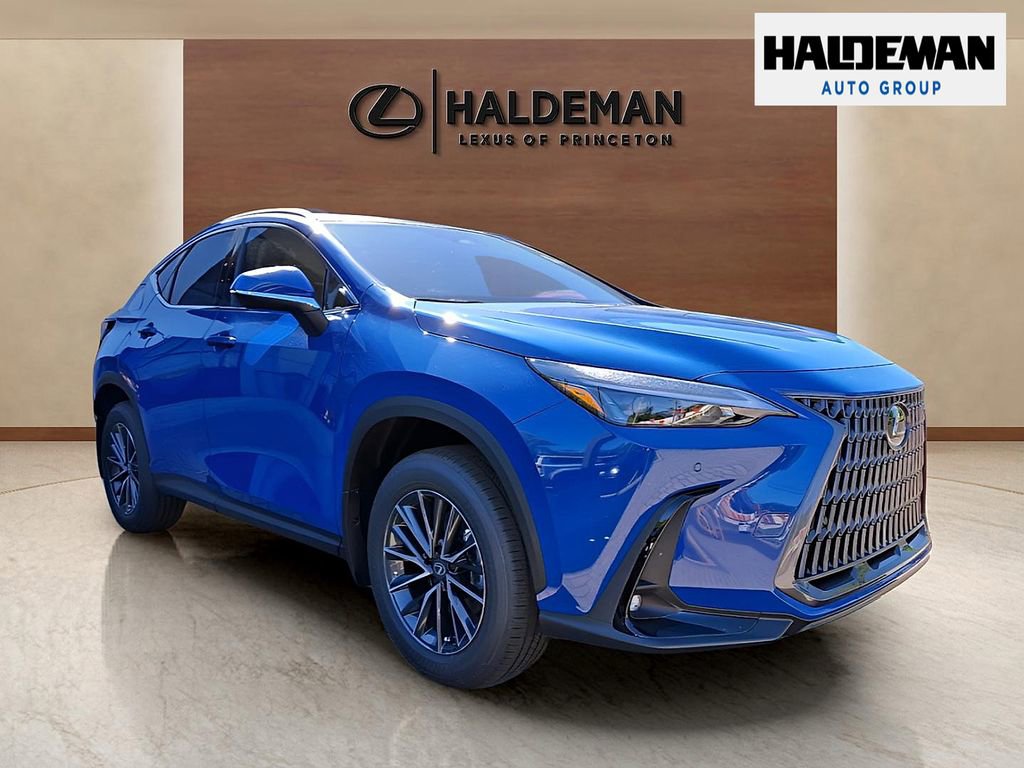 New 2026 Lexus NX 350h AWD w/ Premium Package image 1