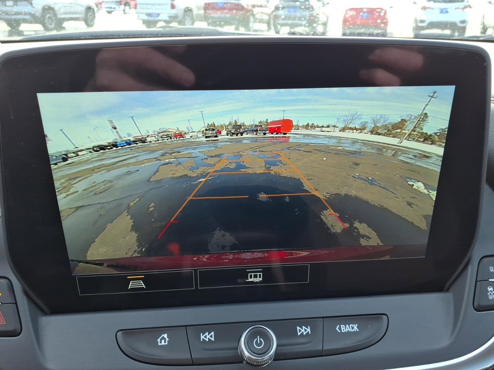 Used 2023 Chevrolet Blazer LT w/ Driver Confidence Package image 20