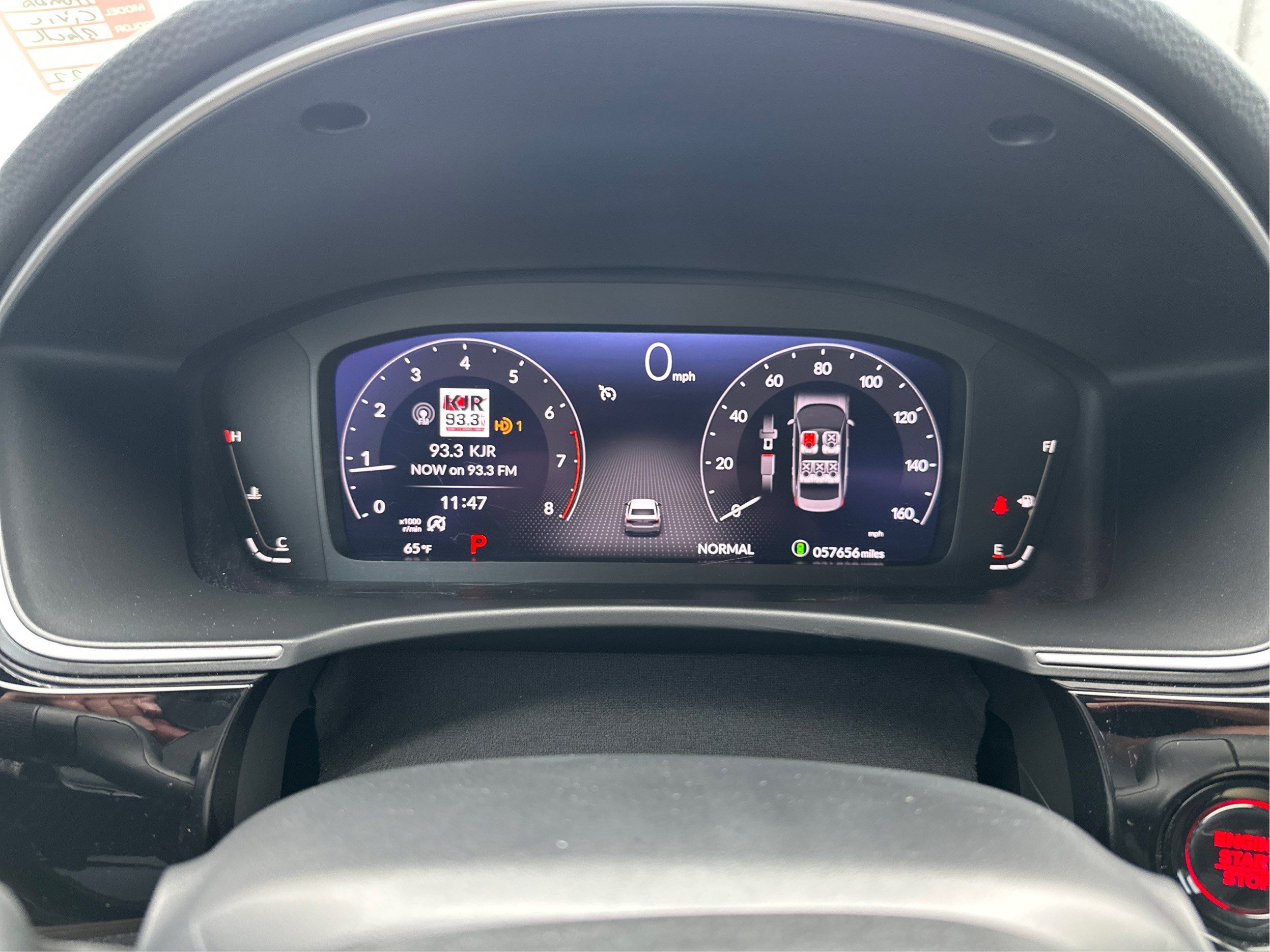 Used 2022 Honda Civic Touring image 17
